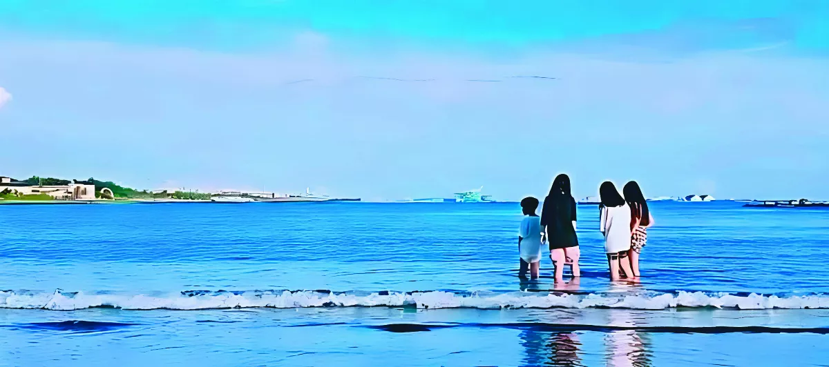 【素人攝影】午後的海洋