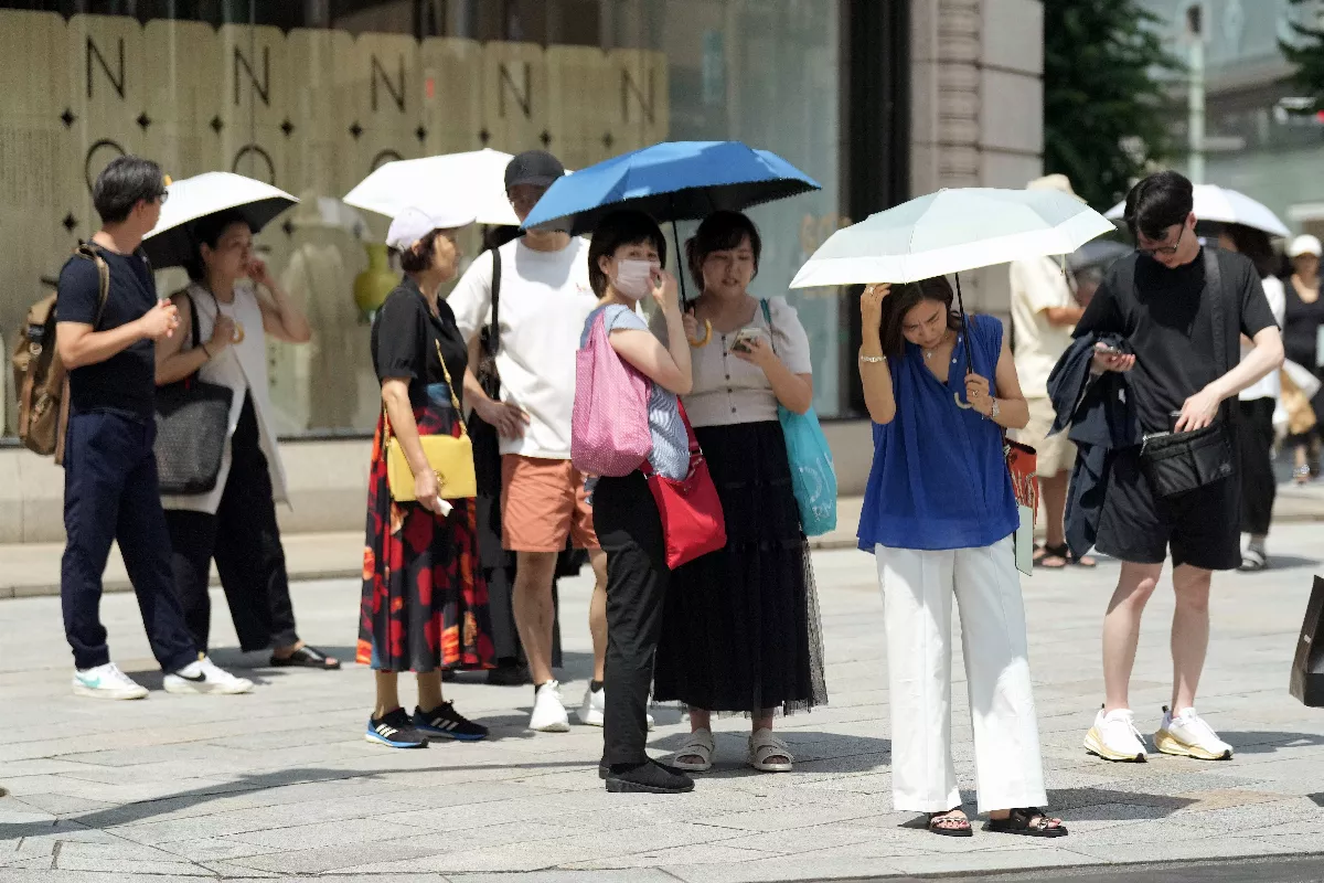 2024將成史上最熱一年 高溫至少延續至明年初