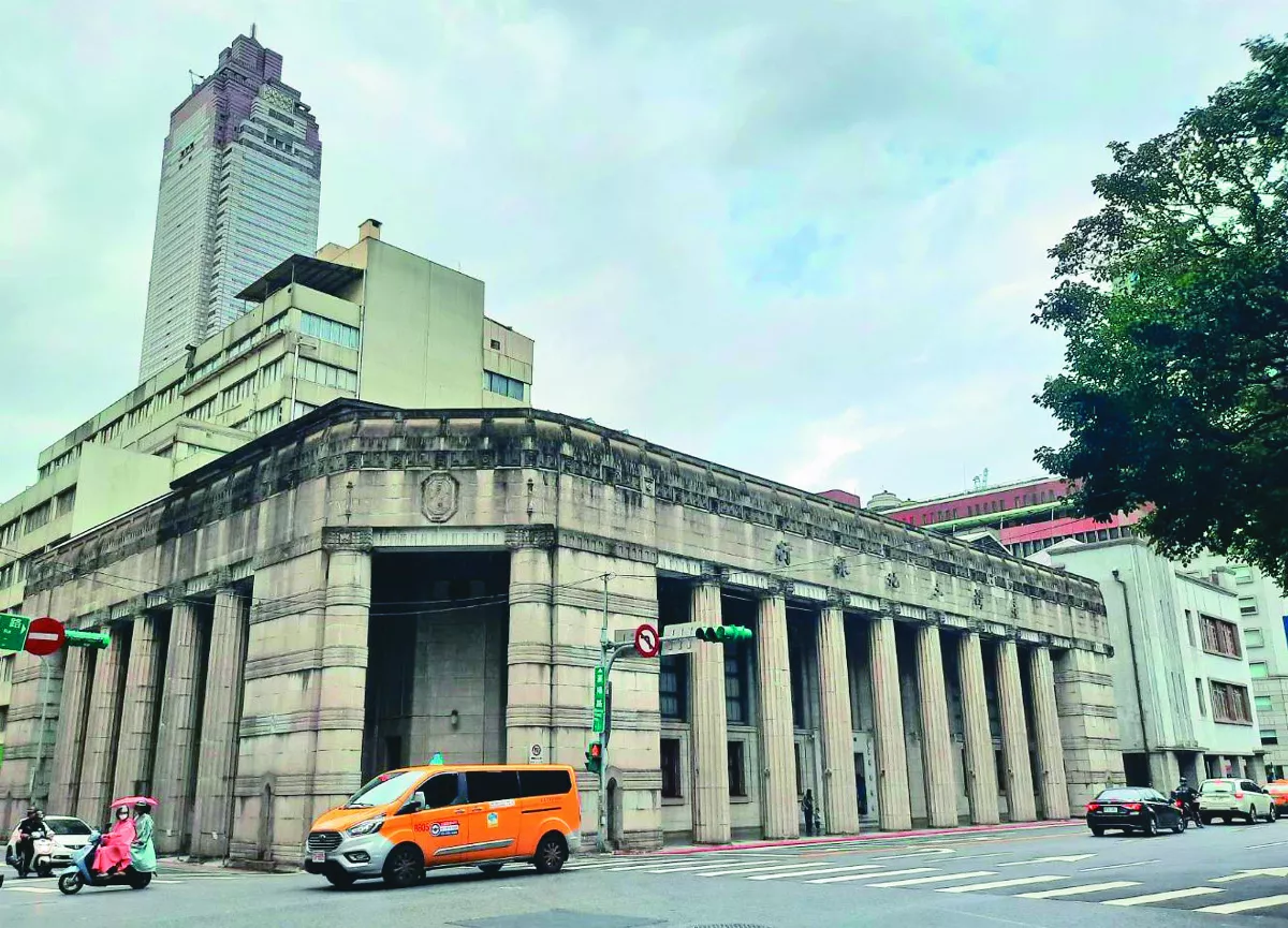 【歲月風華】 台灣土地銀行舊總行
