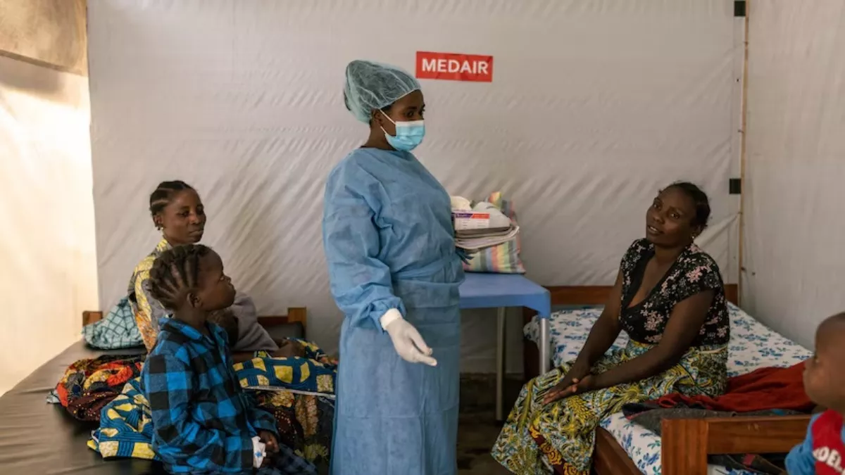 剛果神祕「X疾病」疫情恐擴大 世衛加緊調查