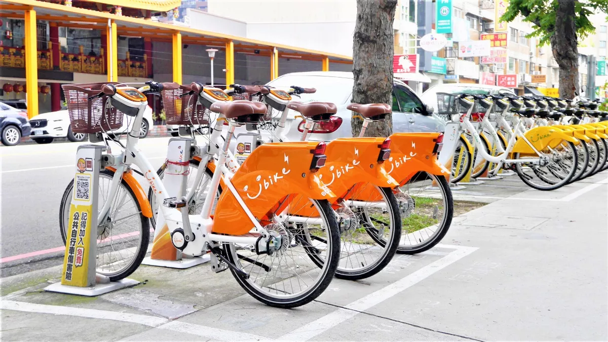 中市YouBike第1億騎乘人次誕生  將獲贈日本雙人來回機票