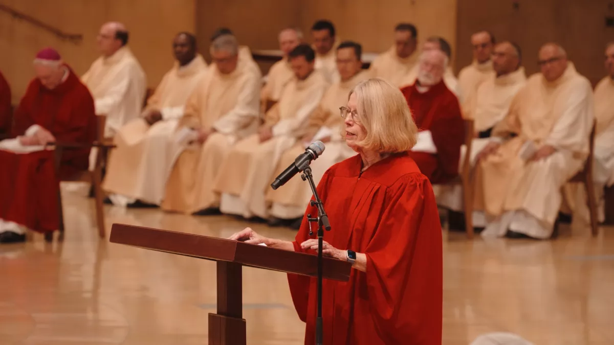 Bridging Faiths: Hsi Lai Temple Participates in LA County's Red Mass