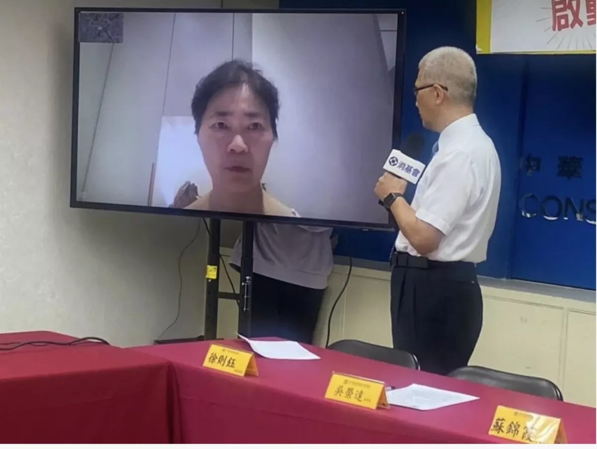 寶林茶室釀6死24傷病 消基會明提訟求償2.9億
