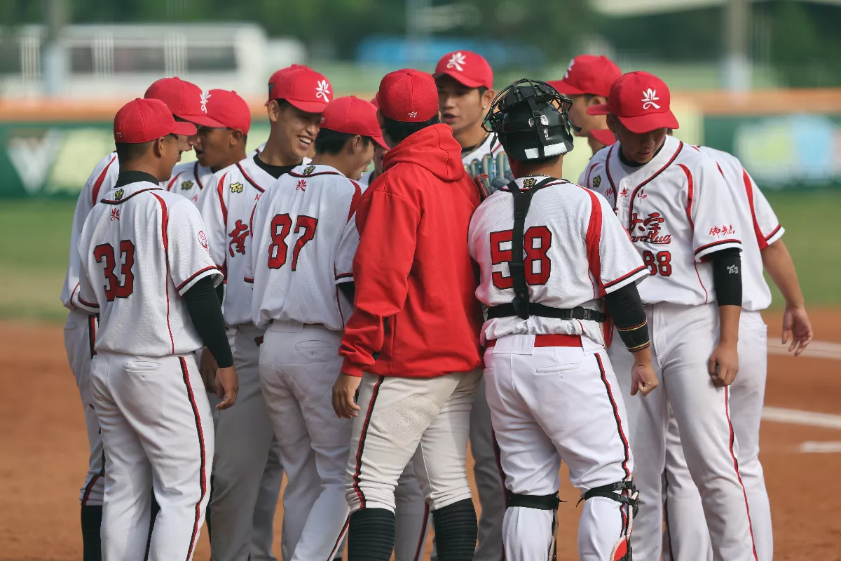 UBL／鍾凱祥再見安打 南華續寫連勝