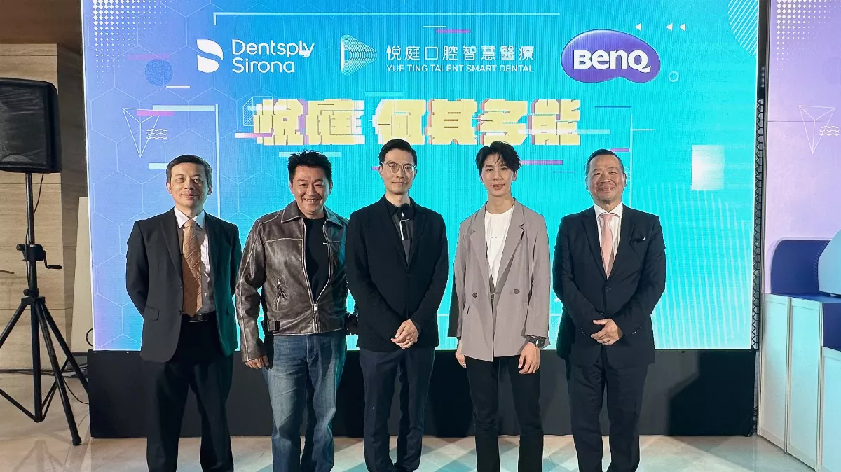 3D齒雕新技術 擺脫補牙、蛀牙惡性循環   