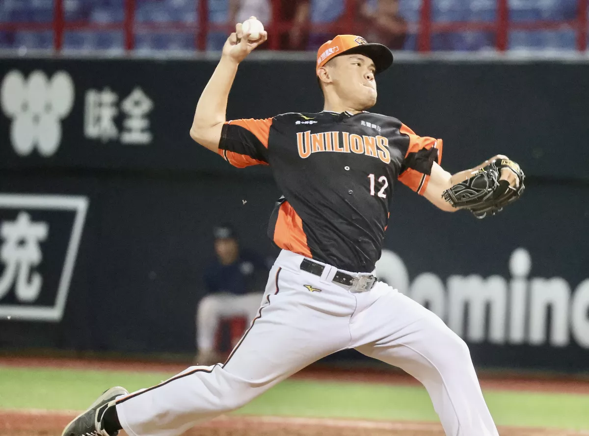 陳韻文行情夯 台鋼雄鷹複數年「人情味」出手