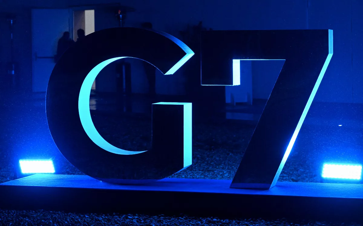 G7領袖13日線上會議 商談敘利亞亂局