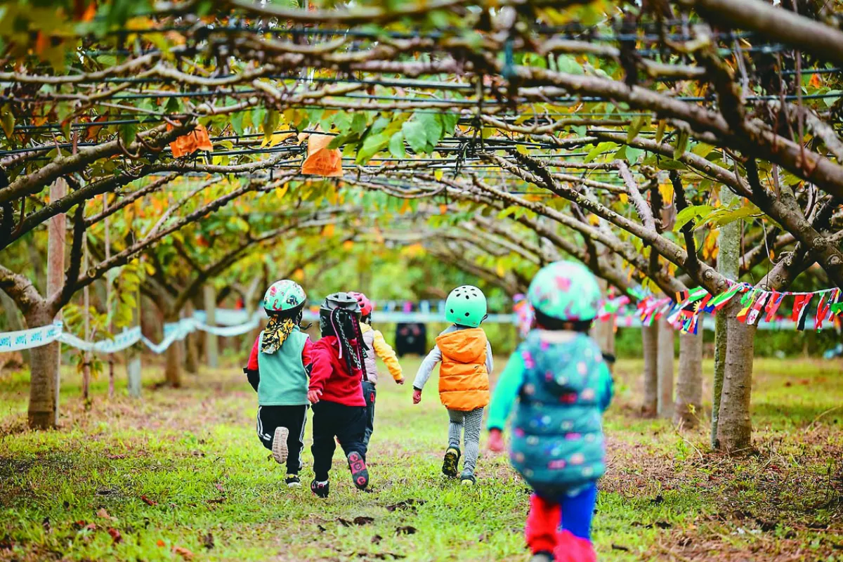 釋迦遊樂園