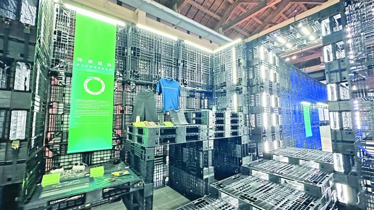 文創業帶頭減碳 「零」感大爆發