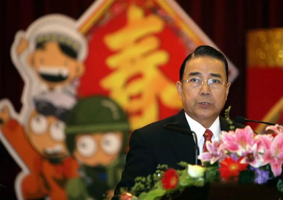 領導二代戰機換裝  前國防部長李天羽辭世享壽79歲