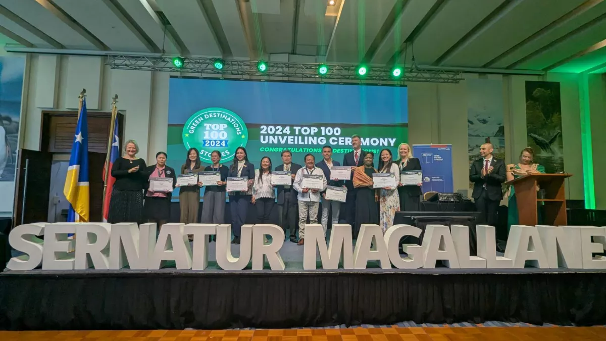 2024綠色目的地百大故事獎 台灣9獲獎刷新紀錄