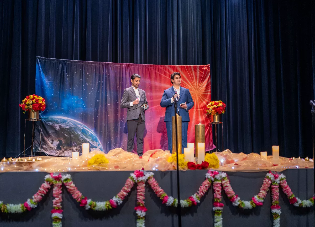 Finding Inner Light Across Faiths: Hsi Lai Temple Celebrates Diwali