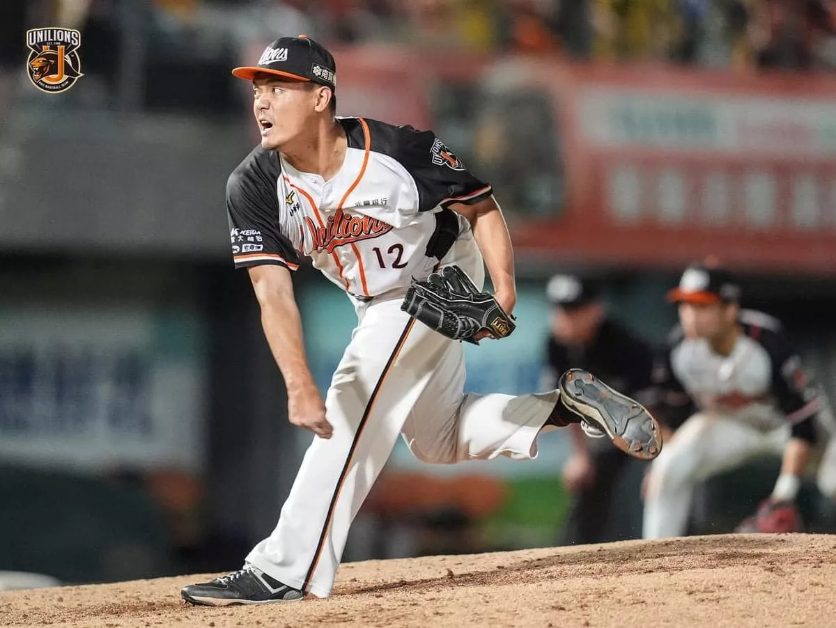 中職／獅隊端大約 有望留住陳韻文