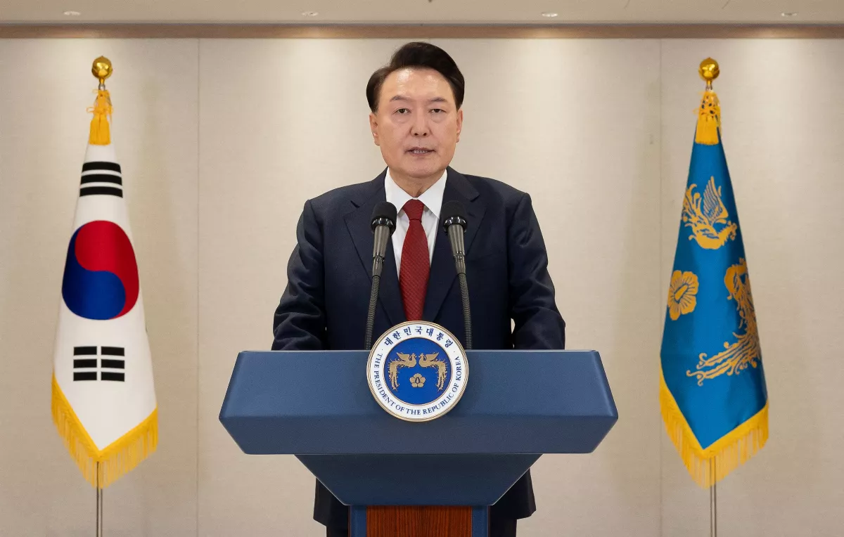 南韓總統尹錫悅拒下台 執政黨擬開除黨籍並支持彈劾