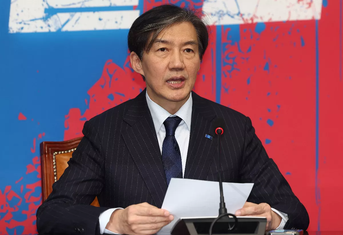 南韓第二大在野黨黨魁遭判刑 恐影響尹錫悅彈劾案