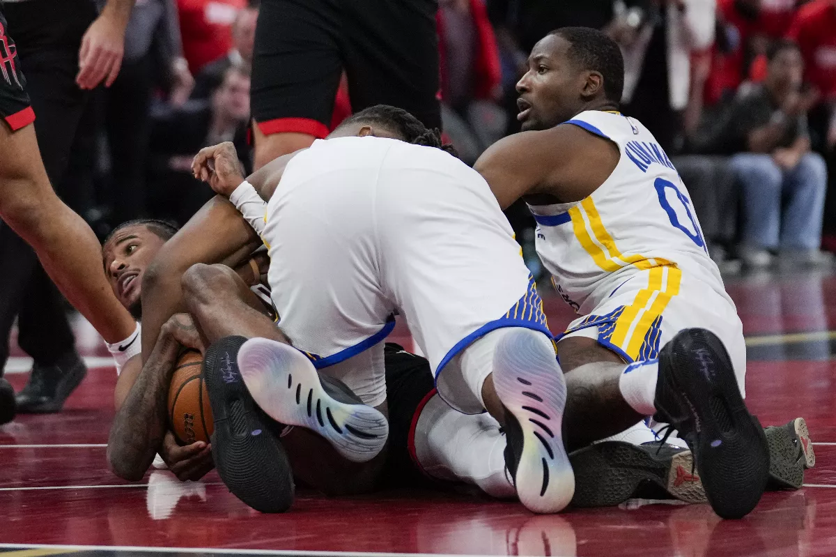 NBA／爭議判決淘汰勇士 柯爾轟：這國小都不會吹