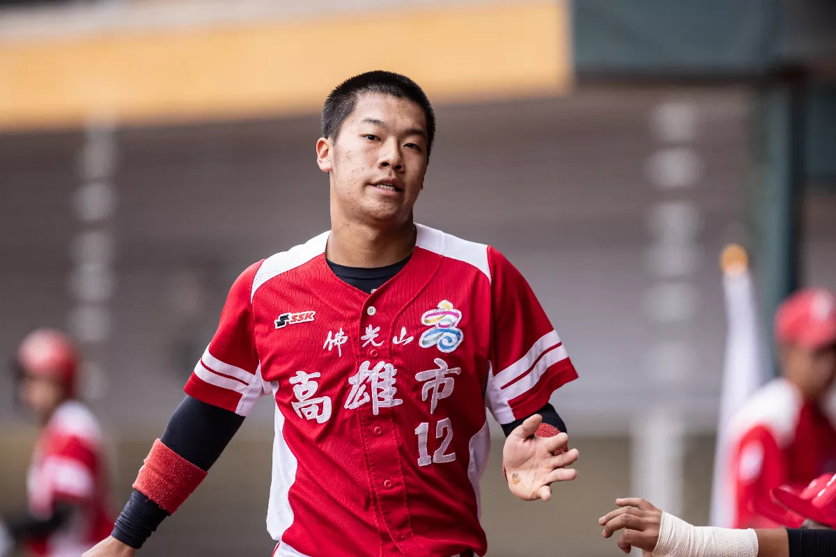 棒球／因傷開啟捕手生涯 普門張育豪瞄準全方位