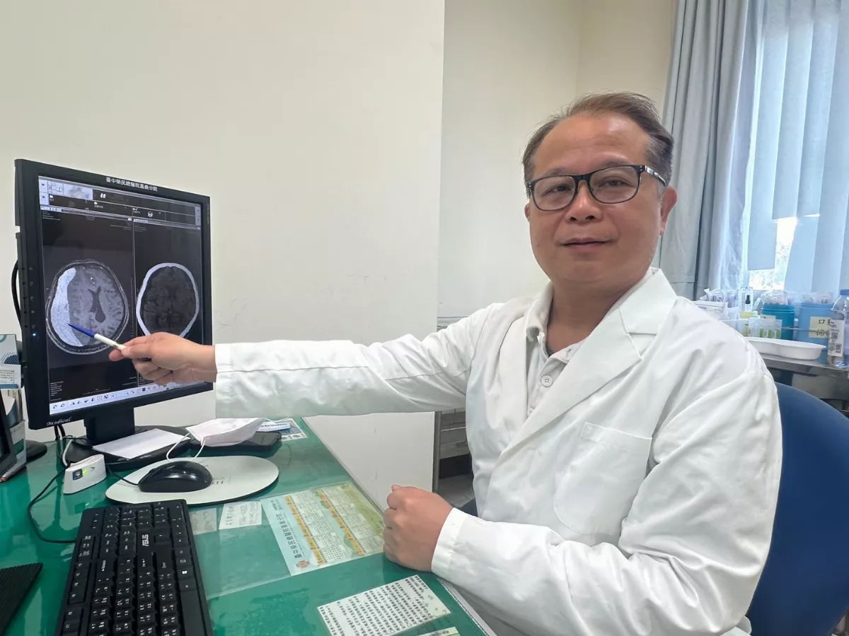 長輩疑似失智 原來是硬腦膜下腔出血
