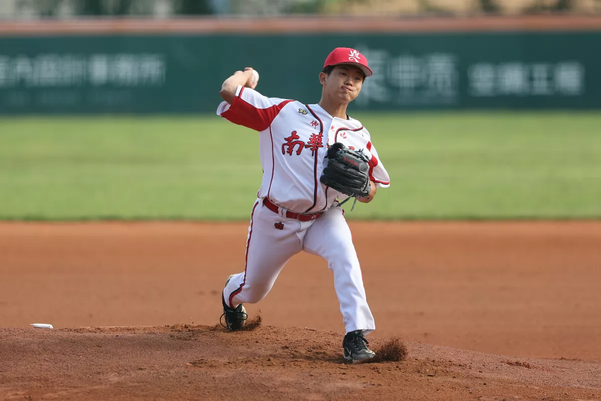 UBL／連勝被斷沒關係 南華退世新率先10勝