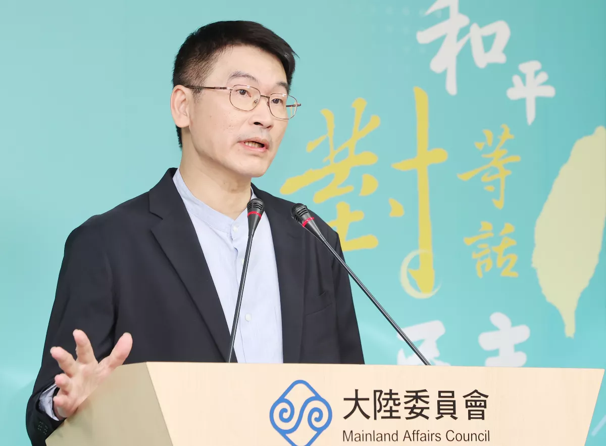 陸委會證實未准上海媒體團 認駐台陸媒已可充分採訪