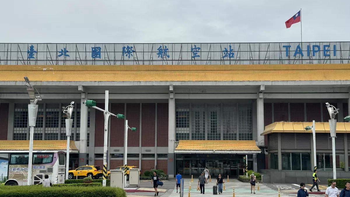 雙城論壇17日登場 上海先遣工作團今午抵松山機場