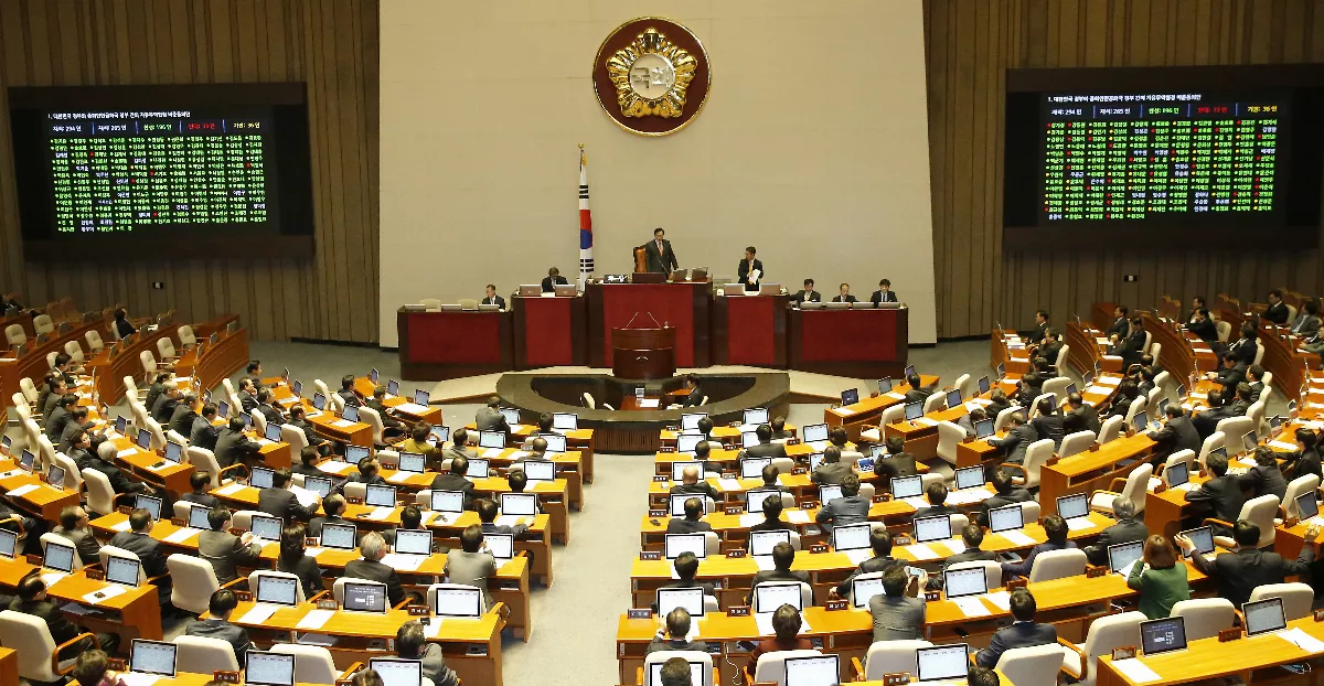 尹錫悅二度彈劾案 南韓國會12/14下午3時表決