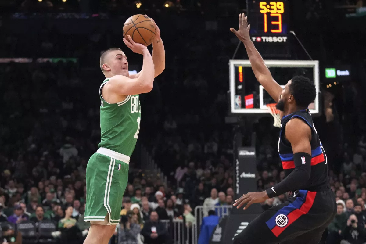 NBA／綠衫軍奪第20勝 年度最佳第六人浮現