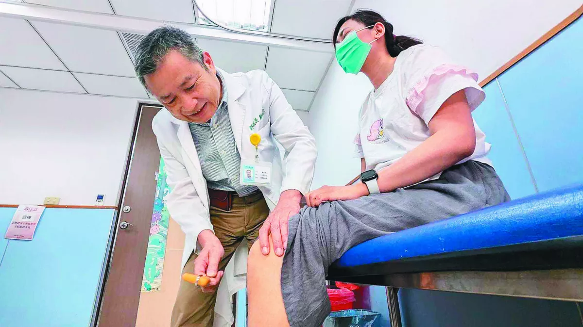 動腦專家謝仲思 建構台灣尾醫療網