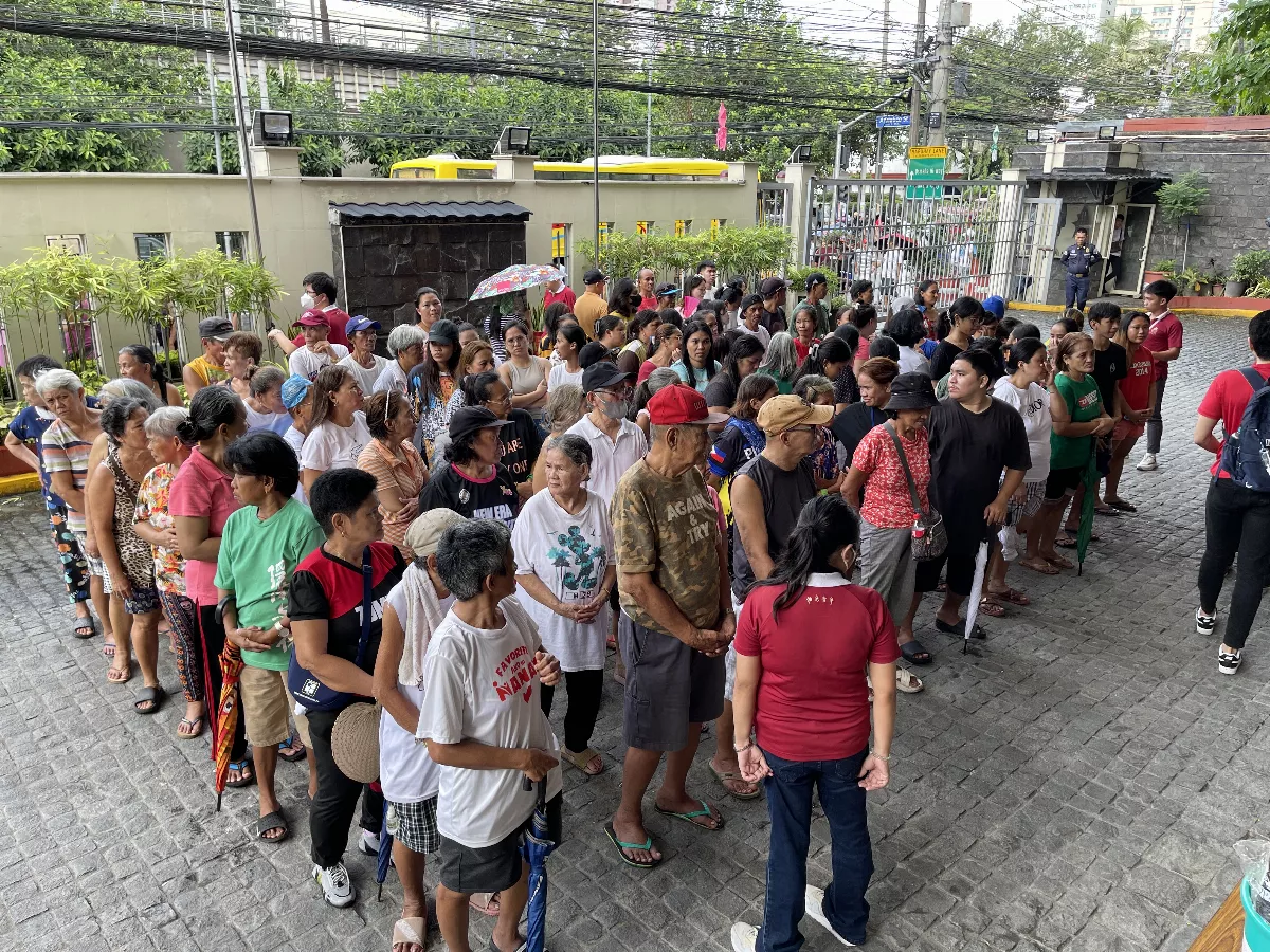 A Bundle of Joy: The Heritage of Sharing from FGS Mabuhay Temple & BLIA Philippines