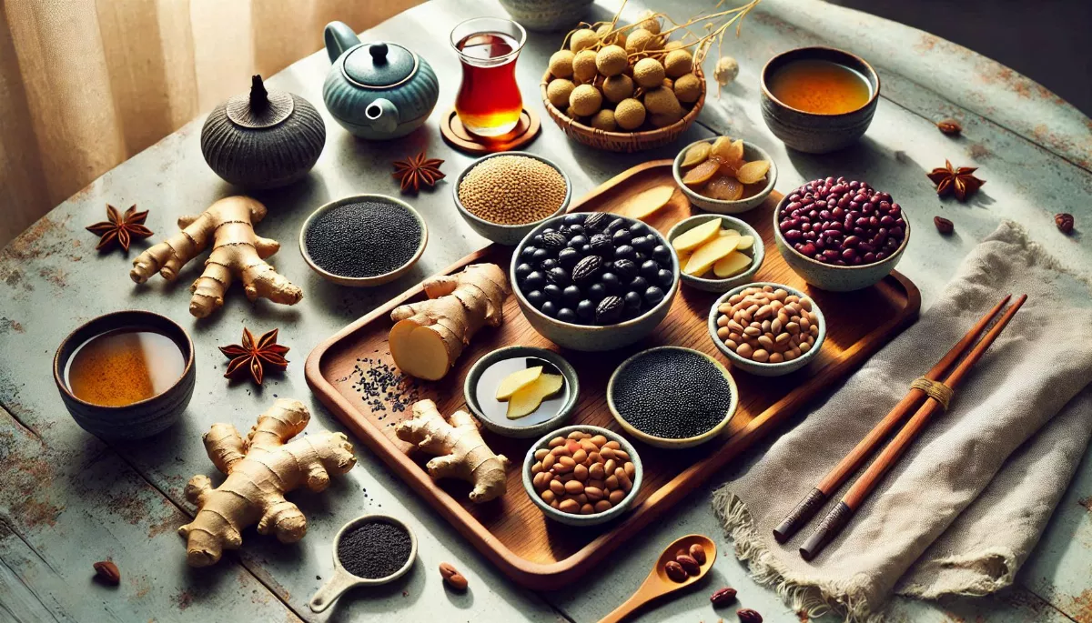 冬日暖身吃什麼 當季驅寒食材有這些