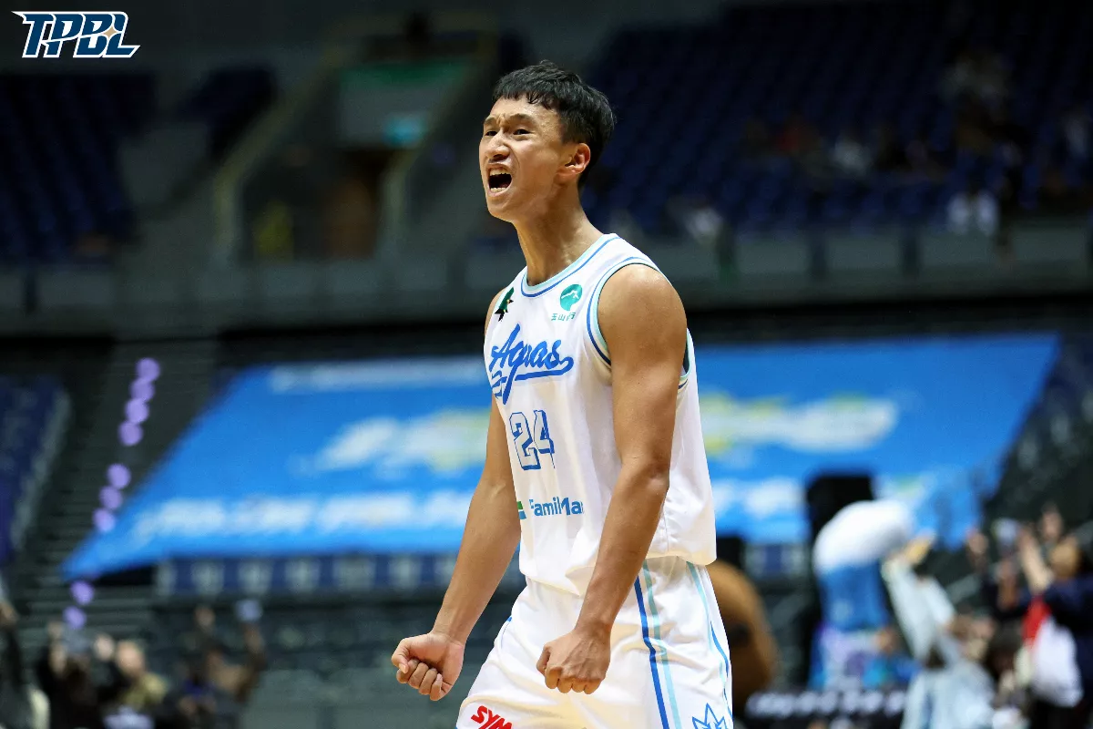 TPBL／蘇文儒22分生涯新高 海神賞雲豹3連敗