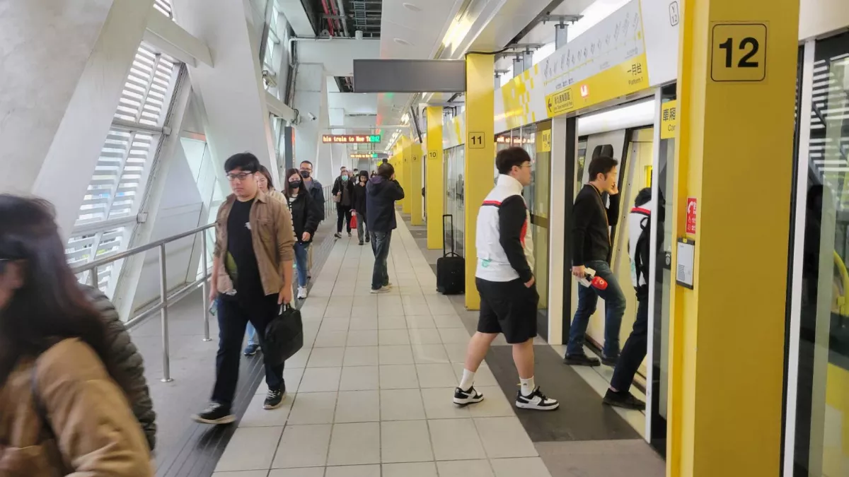 新北環狀線復駛 使用旅次快速回流