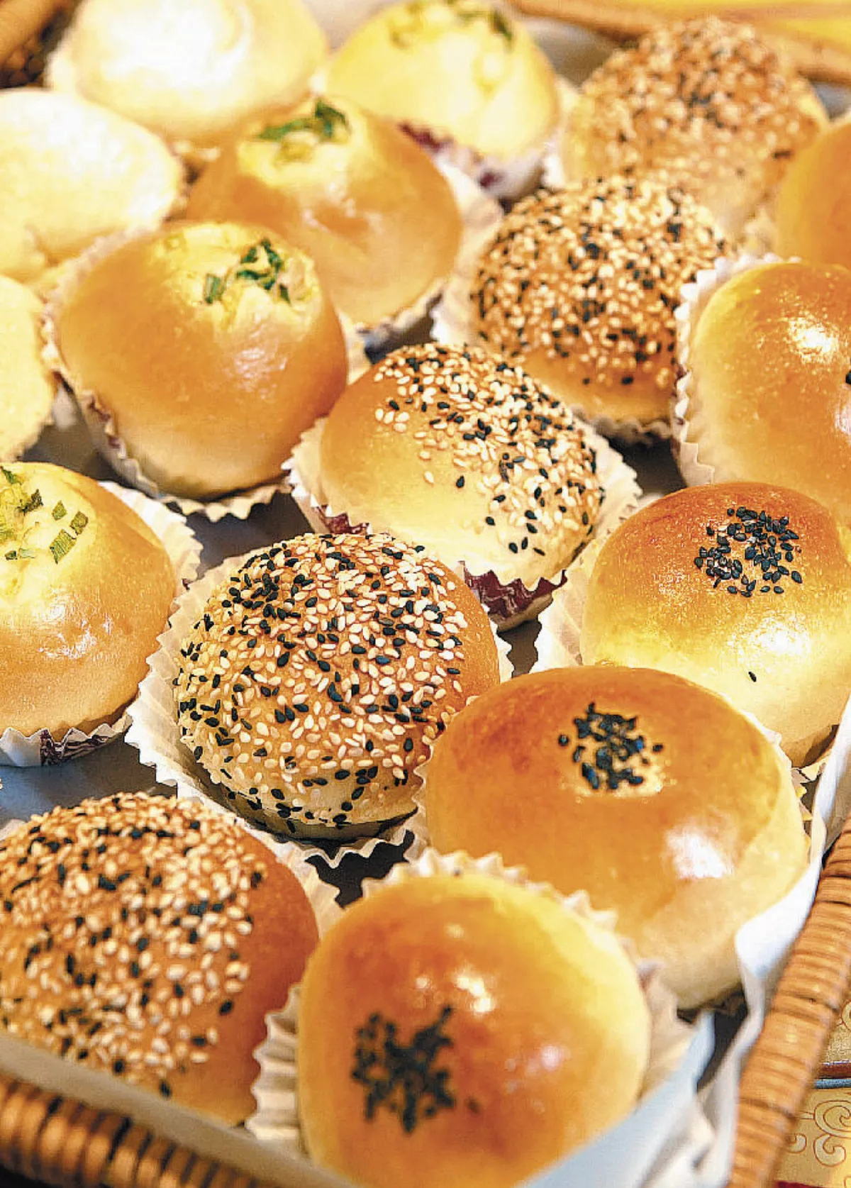 台式麵包別當正餐 醫提醒吃多恐引發疾病