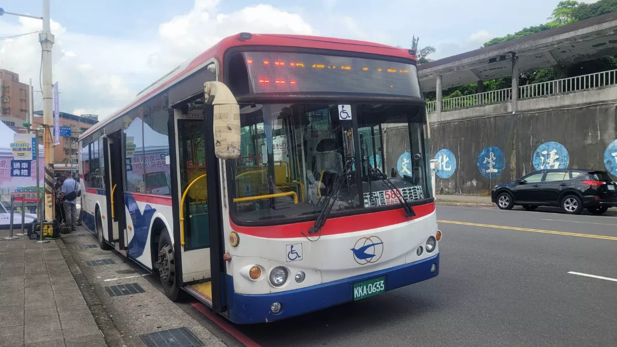 589公車16日起晚間增1班次 可望造福夜歸族