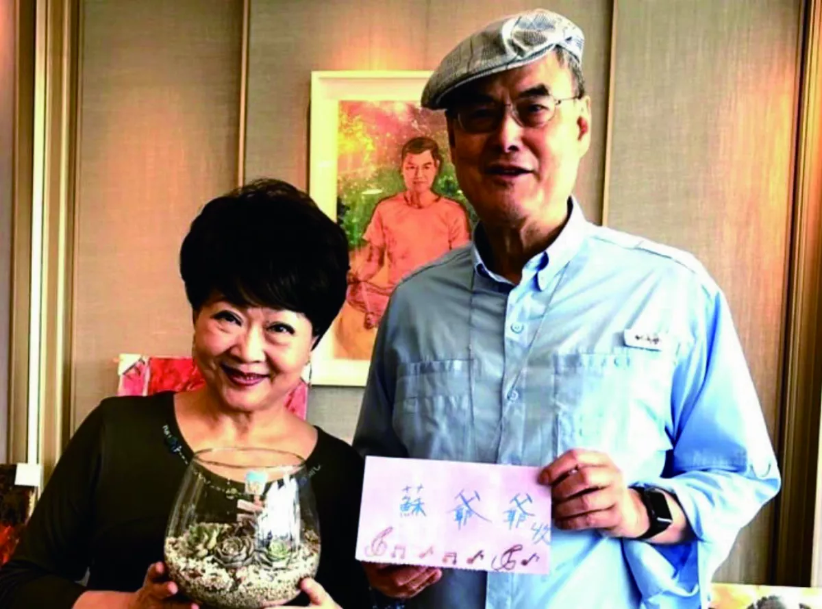 李雪櫻 給500幼童溫暖的家