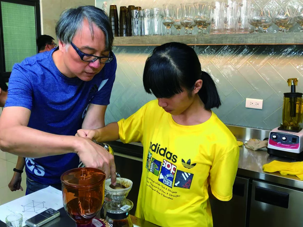 李雪櫻 給500幼童溫暖的家