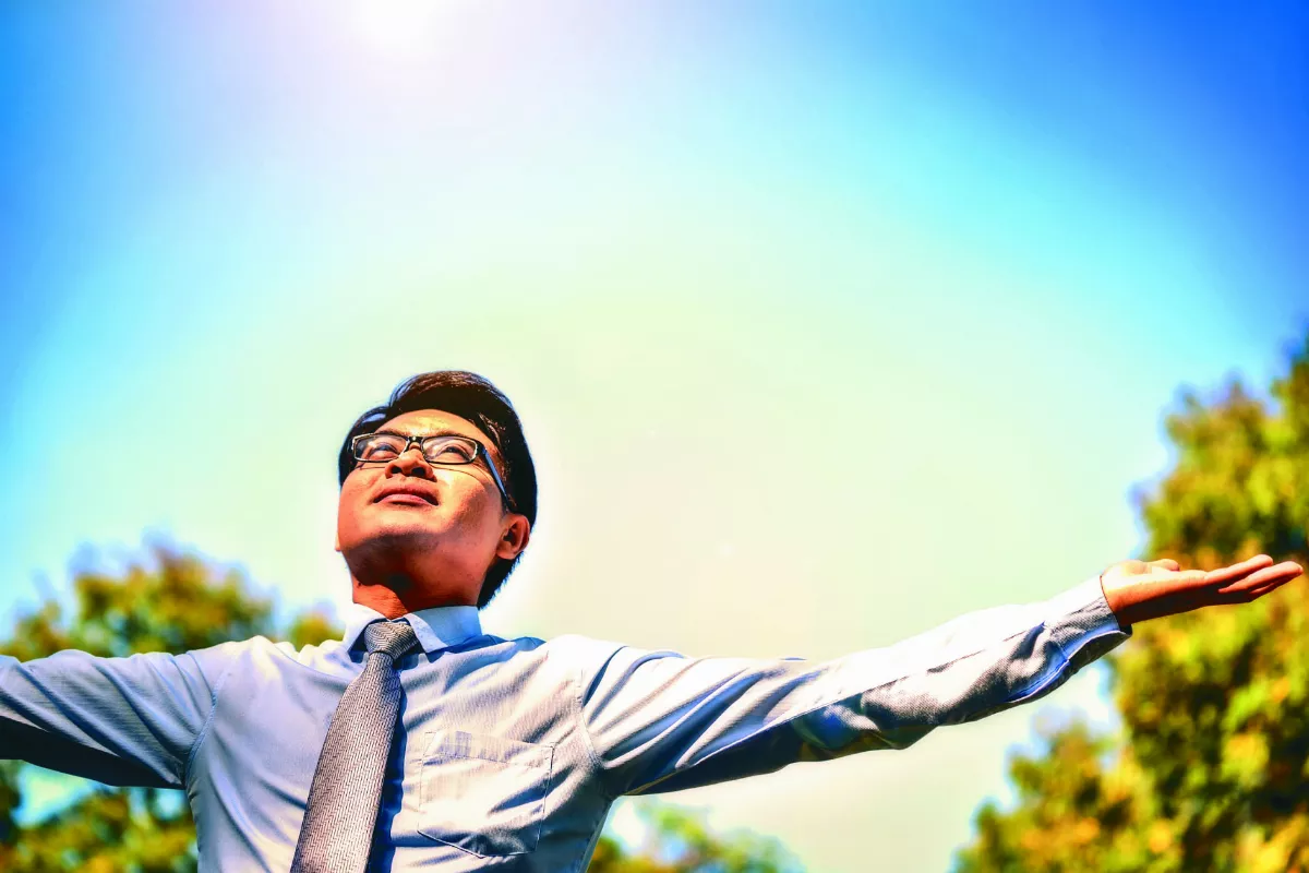 【聊聊心裡事】正視不配得感  學習活出自信