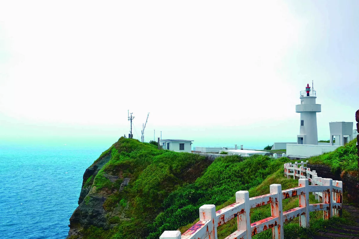 【印象旅人】 孤望的守護者 鼻頭角燈塔