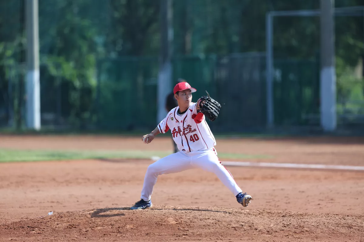 UBL／受惠關鍵暴投 南華1分險勝美和