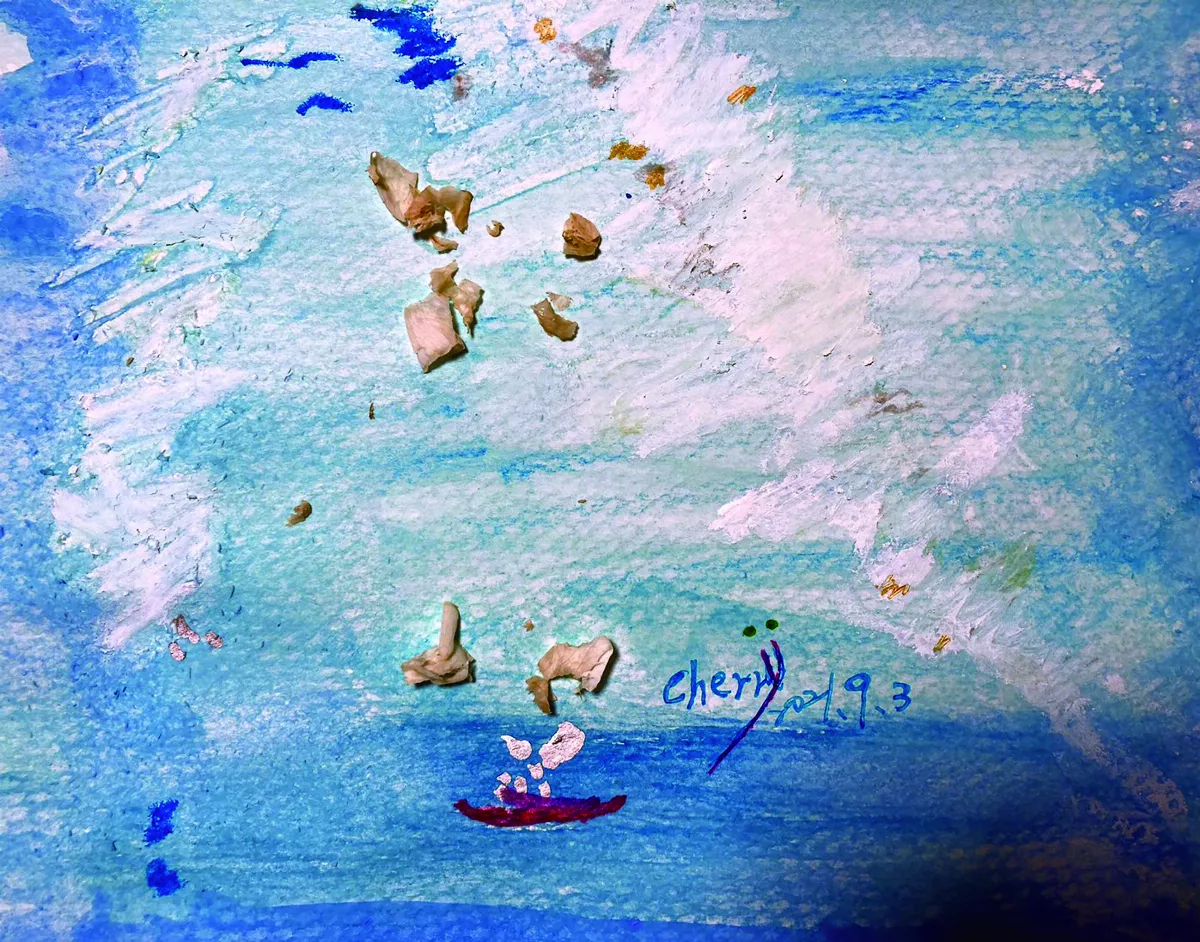 雷之午後