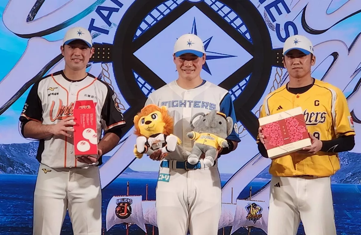 交流賽可望對決前隊友古林 林安可：希望他投好