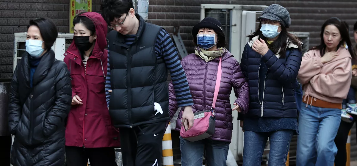 冷天氣血管衝擊大  保暖三招免中風