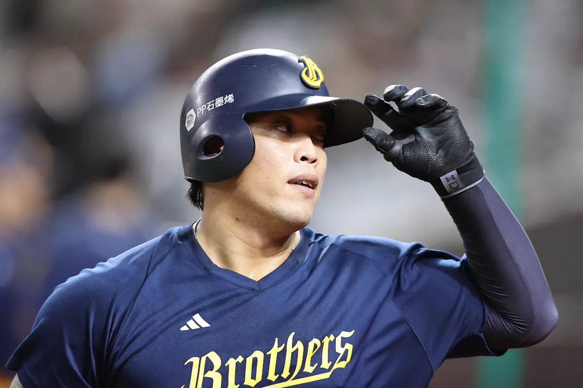 中職／「薪」合約 陳子豪「大抉擇」有方向