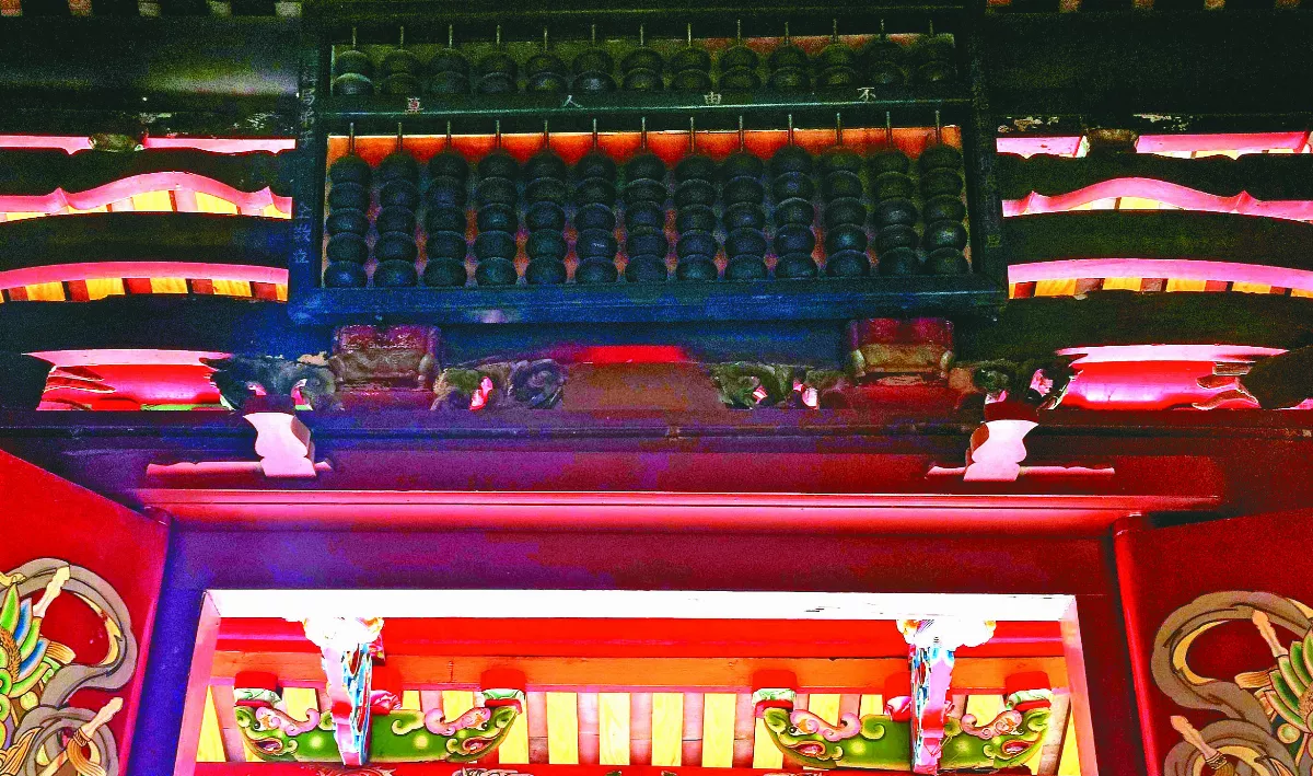 【香火傳承】 蘭邑都城隍