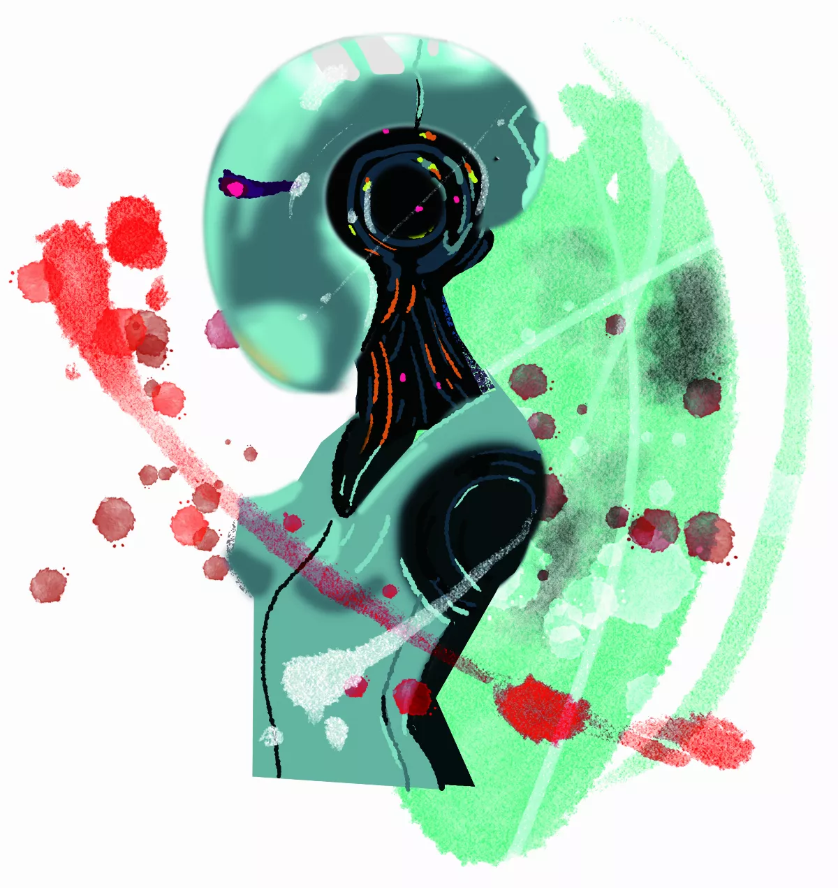 AI語音助理 幕後英雄