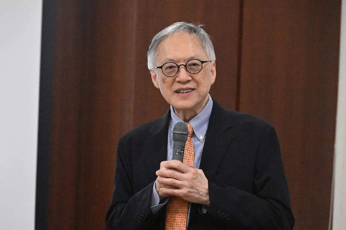 中華福報生活推廣協會理監事會議　三好加二好永續善循環