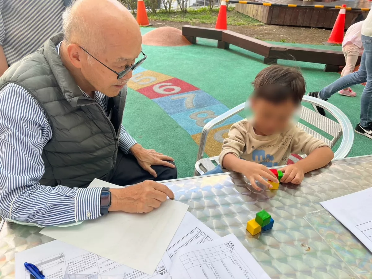 孩子肢體不協調、上課坐不住？ 把握兒童發展篩檢