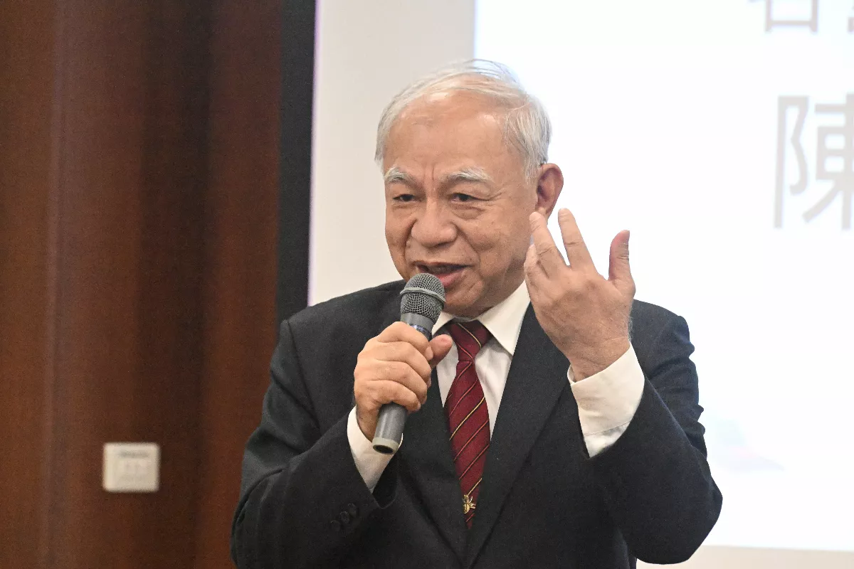 中華福報生活推廣協會理監事會議　三好加二好永續善循環