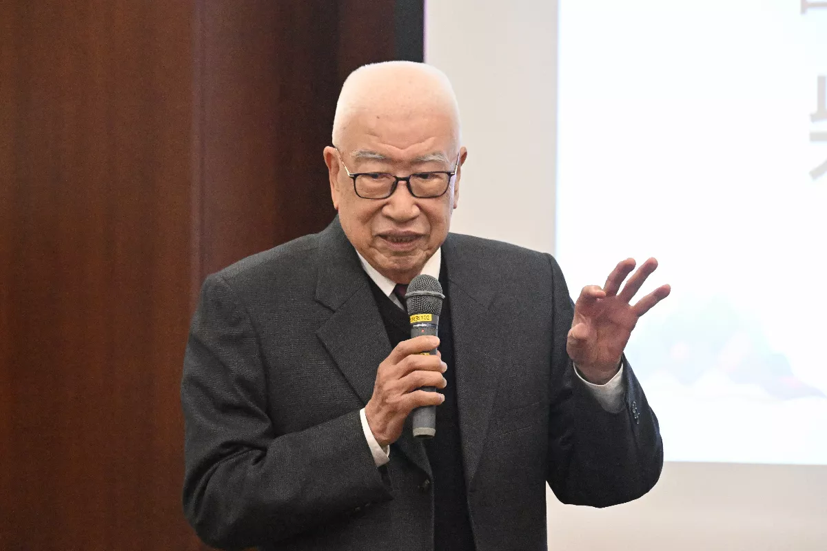 中華福報生活推廣協會理監事會議　三好加二好永續善循環