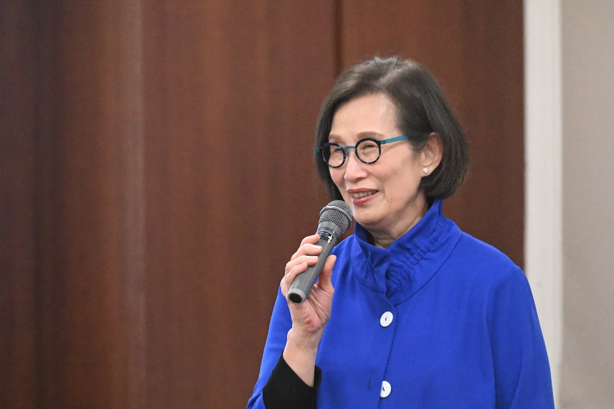 中華福報生活推廣協會理監事會議　三好加二好永續善循環